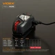 Налобный светодиодный фонарик VIDEX VLF-H015 330Lm 5000K - изображение 7