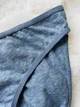 Базові бавовняні трусики Primark Cares XS сіро-блакитний Т-1115/2 - изображение 2