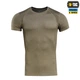 Футболка потовідвідна M-Tac Athletic Gen. 2, Olive, XL - изображение 2