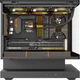 Корпус darkFlash FLOATRON F1 Black - изображение 6
