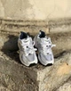 Кроссовки женские NB 530 белые с синим 38 (24) - изображение 7