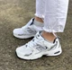 Кроссовки женские NB 530 белые с синим 38 (24) - изображение 8