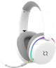 Słuchawki gamingowe AQIRYS LUNA Wireless 7.1 RGB White - obraz 3