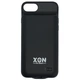 Чехол-аккумулятор XON PowerCase для iPhone 6/6S/7/8/SE (2020) 5000 mAh Черный (PCBS1108152B 2780) - изображение 1