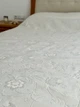 Покрывало LUZ018 160x220 см 100% хлопок Бежевый Прямоугольное Без люрекса - изображение 6