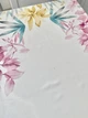 Скатерть водоотталкивающая MANTEL BOTANIA 145x200 см 75% хлопок, цветочный ассортимент - изображение 9