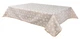 Скатерть двусторонняя FGT02-EDEN010 140х280 см Золотой полиэстер с тефлоновым покрытием - изображение 3