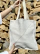 Сумка гобеленовая STUART-SM35 Прямоугольная 34x35 см Серебряный люрекс 59% полиэстер - изображение 6