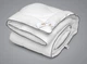 Одеяло Softness 155х215 см Всесезонное 100% микрофибра Белый - изображение 1