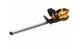 Аккумуляторный кусторез DeWalt DCHT820 36V с двумя аккумуляторами 5Ah, садовые ножницы для подрезки живой изгороди, обрезка веток, декоративных кустов и ухода за садом. - изображение 8