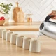 Электрочайник Tefal Stainless Steel Kettle KI1R0DE0 - изображение 18