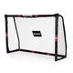 Bramka piłkarska MovePro z siatką 180 x 120 x 60 cm JSP-DS8018 (5905817010066) - obraz 3