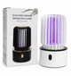 Лампа от комаров от насекомых антимоскитная ультрафиолетовая Mosquito Lamp электрический уничтожитель насекомых инсектицидная лампа для уничтожения насекомых светильник убийца комаров приманка - изображение 6