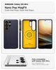Чехол Spigen Nano Pop MagFit для Samsung Galaxy S26 Ultra Blueberry Navy (ACS11037) - изображение 19