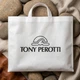 Женская кожаная сумка Tony Perotti Italico из натуральной кожи красная деловая для ноутбука документов А4 70169 - изображение 10