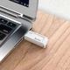 USB-флешка Hoco UD11 16GB USB 3.0 White (6931474749284) - зображення 4