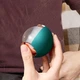 Ролик для чищення одягу Washable Roller багаторазовий липкий для шерсті та ворсу з одягу - зображення 3