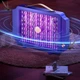 Лампа от насекомых Mosquito Lamp BG-009 аккумуляторная ультрафиолетовая для комаров мух и моли - изображение 7