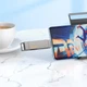USB-флешка Hoco UD15 128GB USB 3.2 Grey (6942007611589) - зображення 7