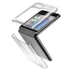 Чехол Cellularline Clear Case для Samsung Galaxy Flip 5 Clear (CLEARCSGALZFLIP5T) - изображение 1