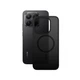 Чехол Crong Hybrid Matte Magnetic для Xiaomi 15T Black (CRGHMMXM15TBLK) - изображение 2