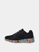 Кроссовки повседневные Skechers 9419560 Чёрный 40 KK3768 - изображение 2