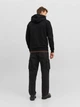 Кофта JACK & JONES 10995949 Чорний M JNJ659 - зображення 2