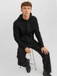 Кофта JACK & JONES 10995949 Чорний M JNJ659 - зображення 6
