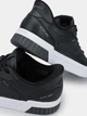 Кеды низкие Skechers 9876883 Чёрный 44 KM5569 - изображение 5