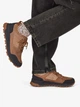 Кроссовки повседневные Clarks 10542306 Коричневый 44 OM4111 - изображение 7