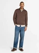 Кофта Timberland 5414863 Коричневый XXL TH7887 - изображение 4