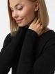 Лонгслив Only 8951503 Чёрный L ONW553 - изображение 4