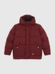 Зимняя куртка Dickies 10222952 Бордовый M DIW296 - изображение 7