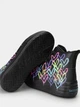 Кеди високі Skechers 9174020 Чорний 38 KK3638 - зображення 4