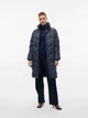 Зимняя куртка Vero Moda 10649399 Тёмно-синий S VMW704 - изображение 3