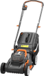 Kosiarka akumulatorowa Worx WG743E - obraz 3