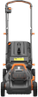 Kosiarka akumulatorowa Worx WG743E - obraz 4