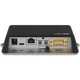 Бездротова точка доступу MikroTik LtAP mini LTE kit 2024 2.4 ГГц LTE PoE 1xLAN для транспорту та промисловості (74ED33120E6C) - зображення 3