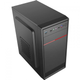 Корпус для комп'ютера Casecom GN-1714 mATX з БП 500 Вт 120 мм USB 3.0 (5401F950DC48) - зображення 3