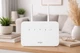 Мобильный маршрутизатор Ergo R291 4G LTE AC1200 Wi-Fi 300 Мбит/с 3 LAN-порты 4000mAh (315963A3FDBA) - изображение 3