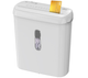 Уничтожитель документов Media-Tech SHREDDER 8 л 4DIN 3.8 м/мин A4 x5 листов для конфиденциальных документов (96874B65FCB3) - изображение 2