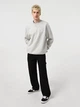 Свитшот Dickies 8926421 Светло-серый XS DIM466 - изображение 2