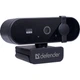 Веб-камера Defender G-lens 2580 FullHD 1080p 2Mp USB для компьютера с автофокусом и встроенным микрофоном (651A747ACD23) - изображение 2