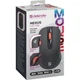 Беспроводная бесшумная мышь Defender Nexus MS-195 2,4 ГГц 1600 dpi 4 кнопки 2×AAA (5FF0D6FD0F84) - изображение 7