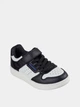Кеди низькі Skechers 8017712 Чорний 39 KK3769 - зображення 4