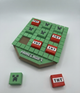 Настольная игра "Крестики - нолики с Minecraft" - изображение 3