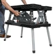 Верстак-стіл складний Keter ROC Folding Work Table 2.0 271269 - изображение 8