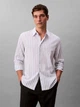 Рубашка повседневная Calvin Klein 10541777 Белый L CKL2646 - изображение 1