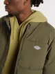 Зимняя куртка Dickies 10222839 Зелёный S DIM611 - изображение 5