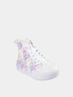 Кеди високі Skechers 8481747 Білий 38 KK3639 - зображення 3